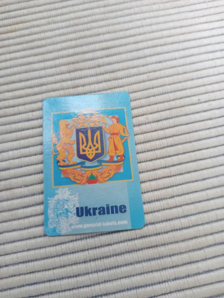 Магнітик. Україна. - фото фото фото 0