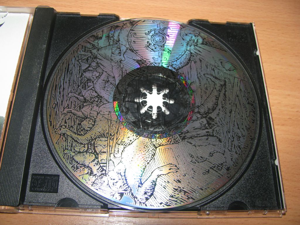 EMPEROR - In The Nightside Eclipse   (1994 Candlelight 1st press) - фото фото фото 2