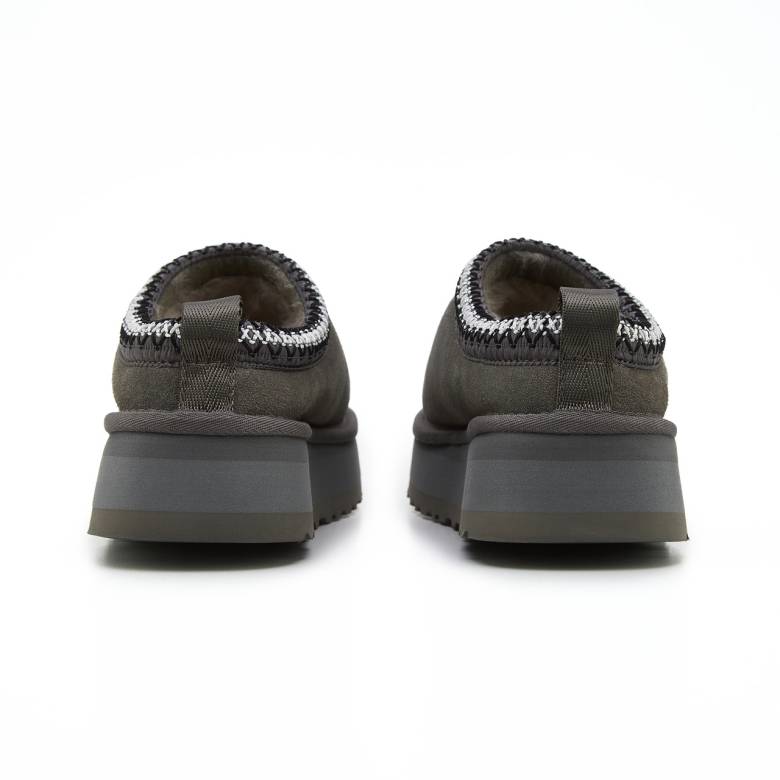 Ugg Tasman Platform Grey - фото фото фото 3