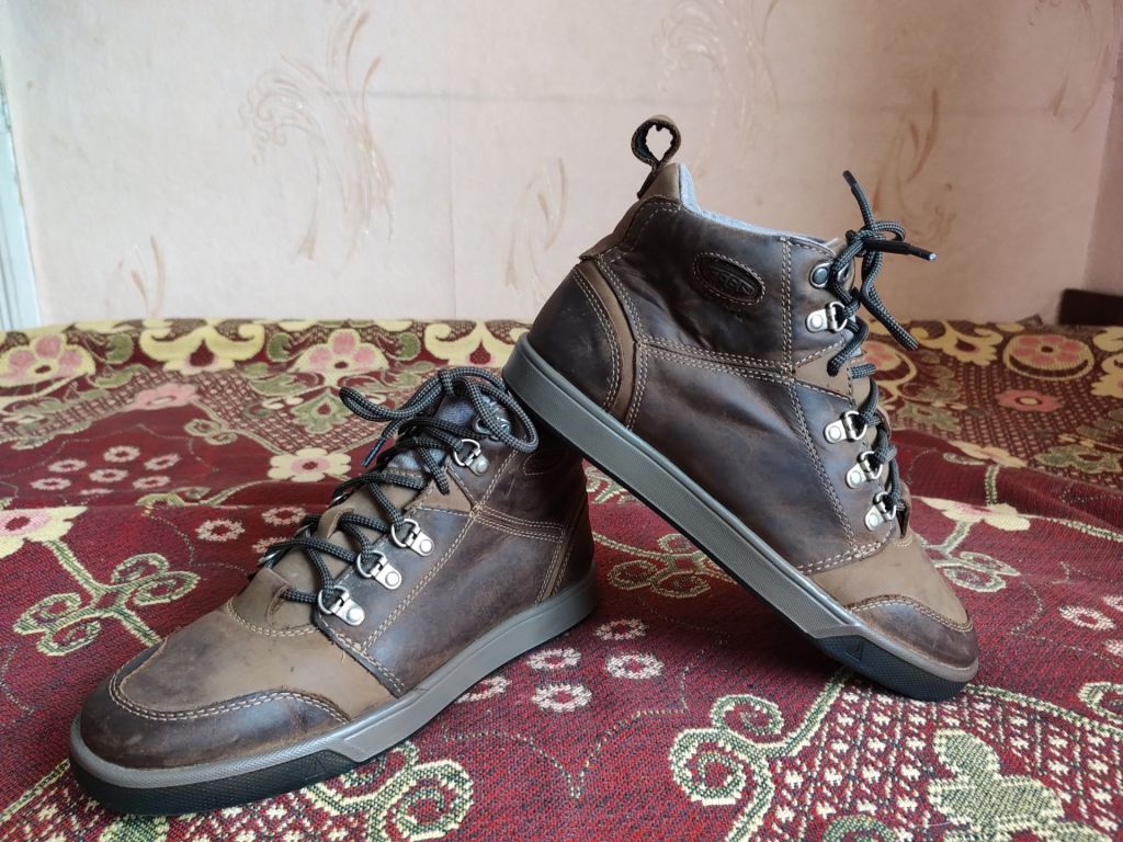 Черевики термо Keen Winterhaven Waterproof Boot - фото фото фото 0