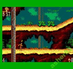 Игра на Sega Master System "The Jungle Book"       (PAL) - фото фото фото 2