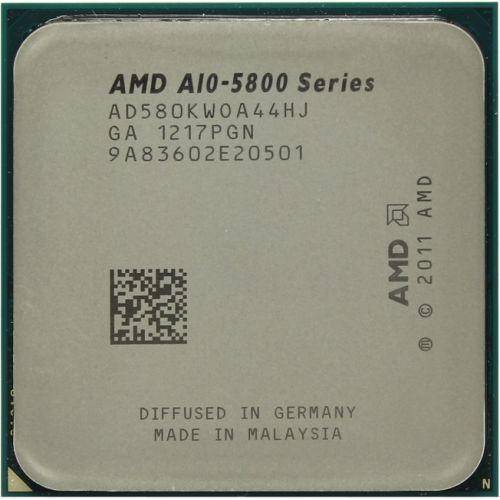 Процесор AMD A10-5800K 3.8-4.2 GHz FM2, 100W Б/В - фото фото фото 0