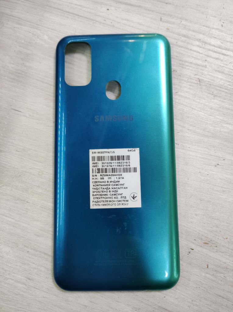 Корпус Samsung m30s M307FN - фото фото фото 0
