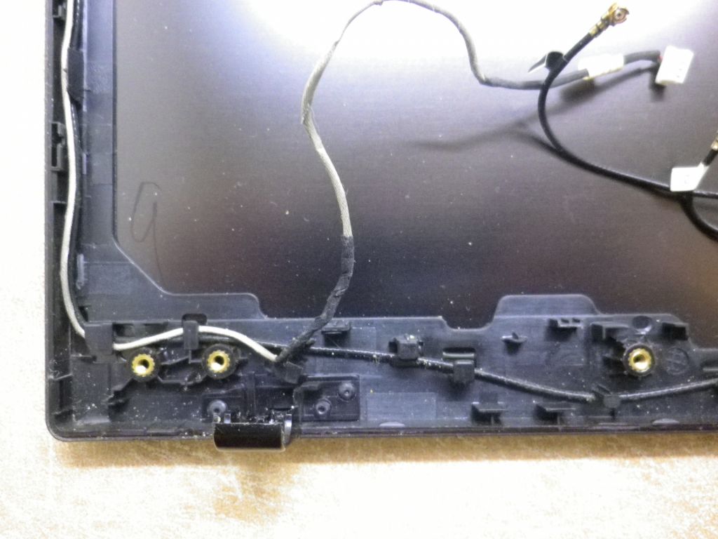 Б/У Кришка матриці без рамки на HP ProBook 4525s - фото фото фото 4