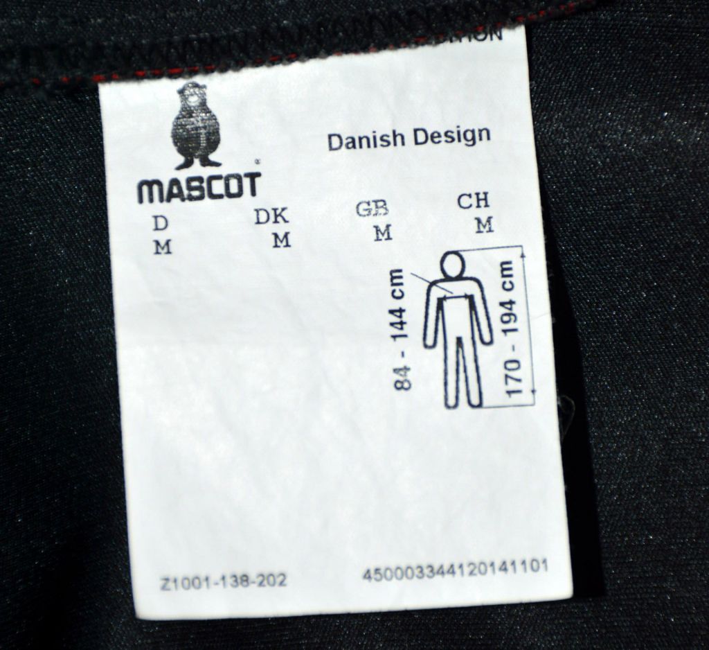 Куртка MASCOT® Softshell original M сток WE284 - фото фото фото 8