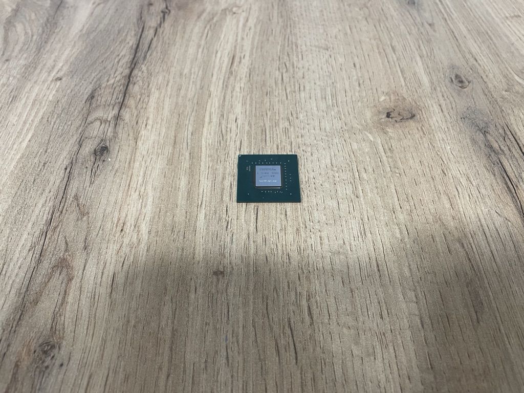 Відеочіп Nvidia N17P-Q1-A2  (Quadro M1200) Refurbished Original - фото фото фото 0