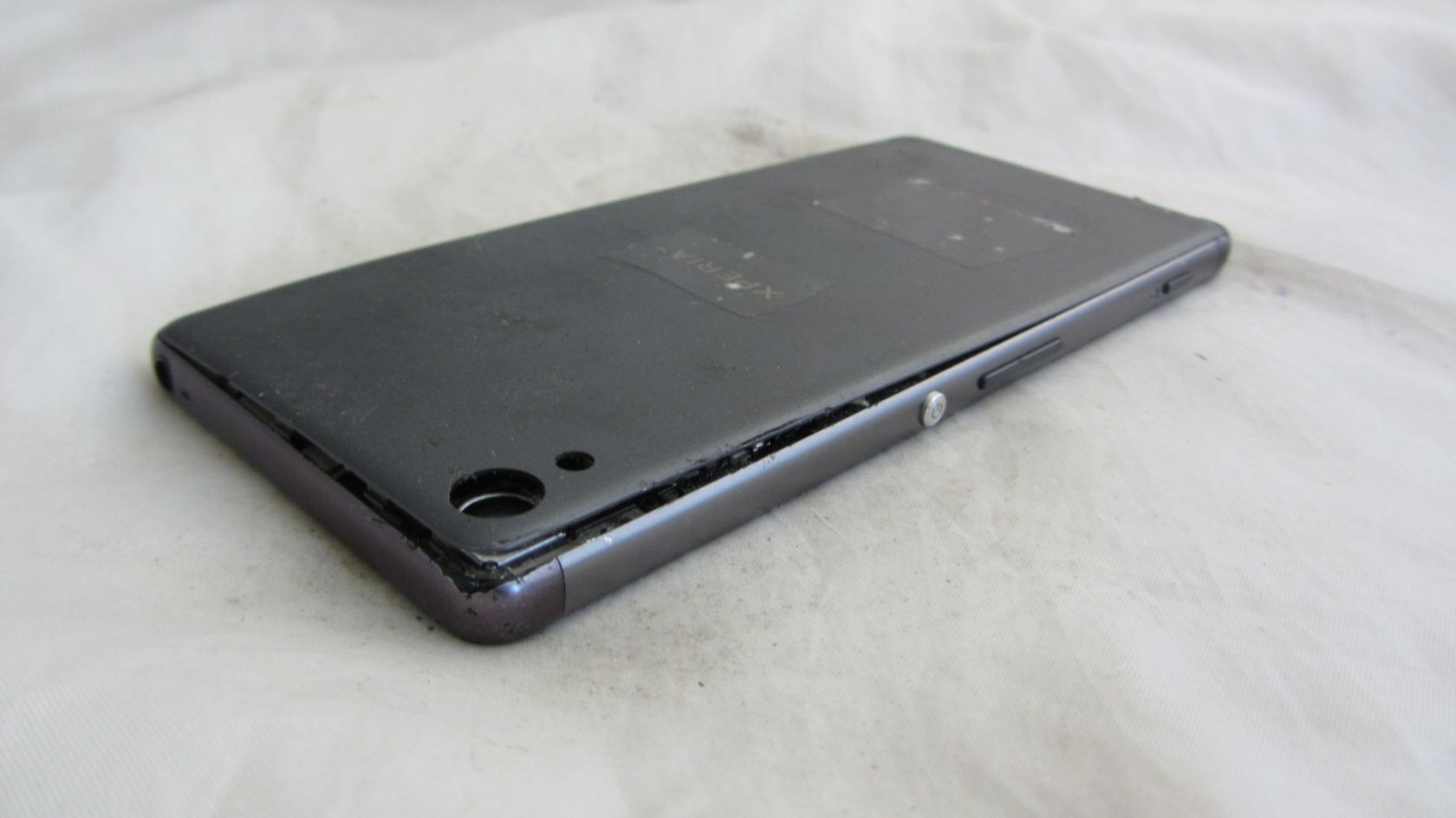 Sony Xperia XA Dual F3112 Black - фото фото фото 4