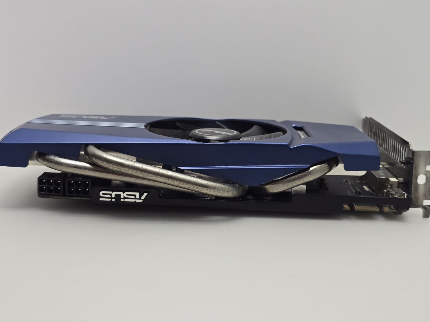Відеокарта ASUS GeForce GTX 460 1GB  (GDDR5, 256 Bit, HDMI, PCI-Ex, Б/у) - фото фото фото 2