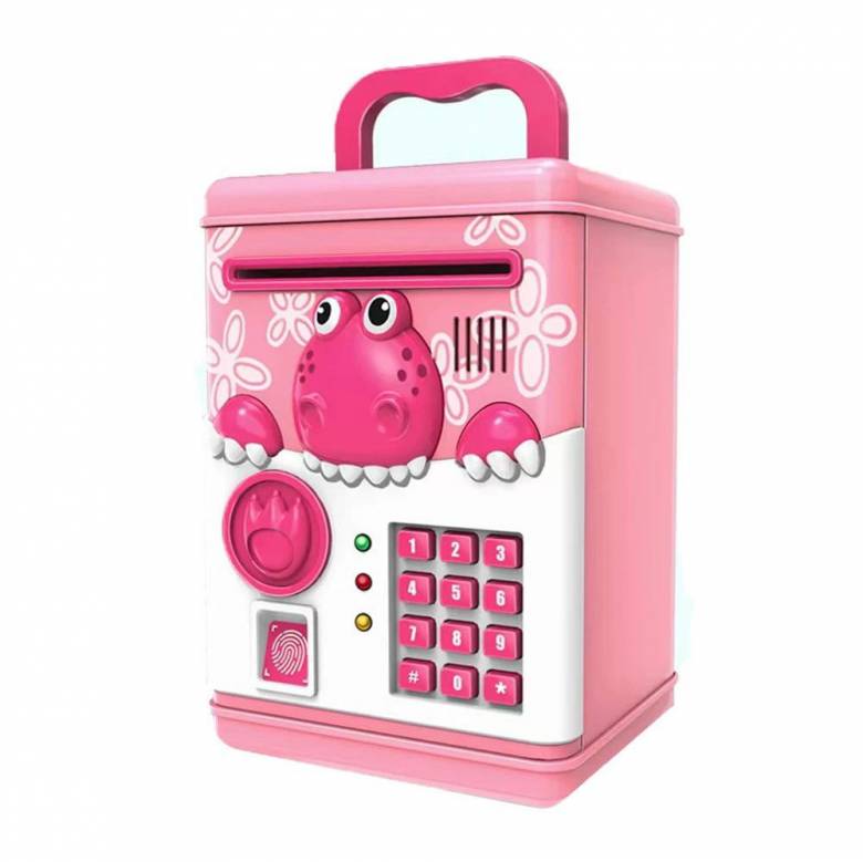 Сейф Копилка Piggy Bank Smatr 6002A - фото фото фото 1