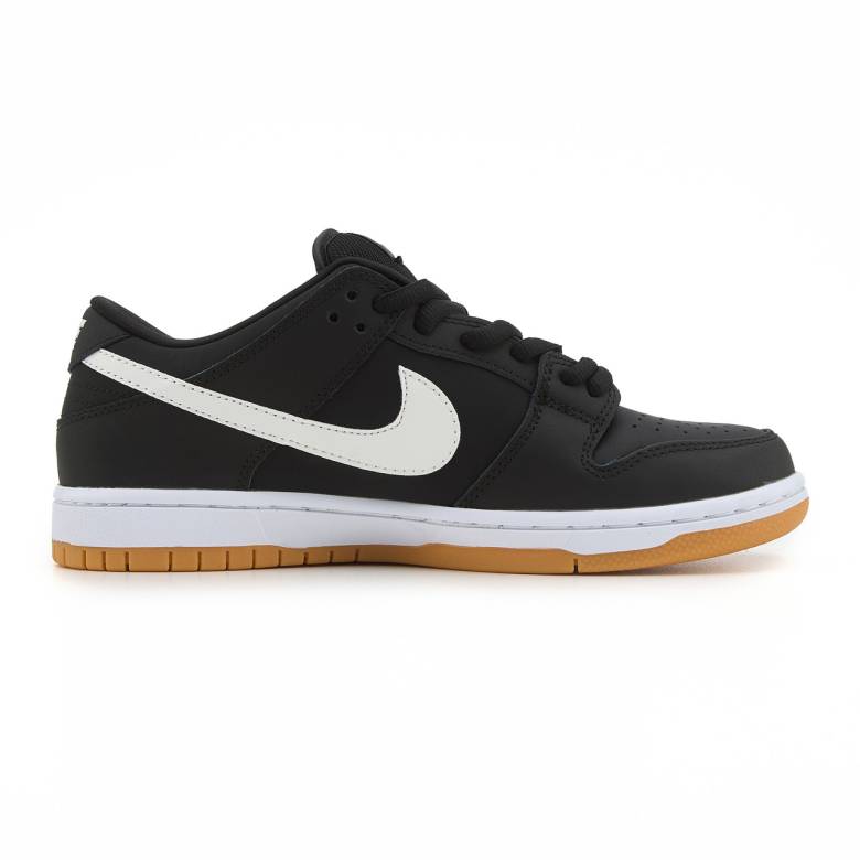 Nike SB Dunk Low Black Gum 39 - фото фото фото 2
