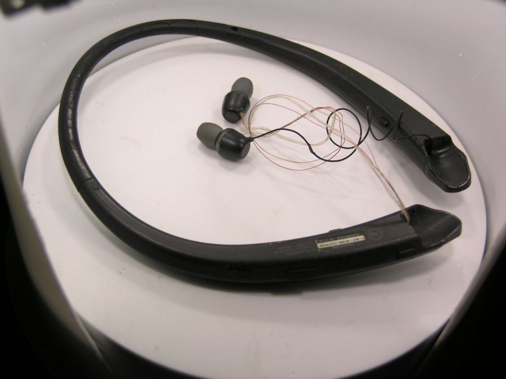 bluetooth стерео гарнитура lg Tone HBS-910 Harman Kardon з США - фото фото фото 8
