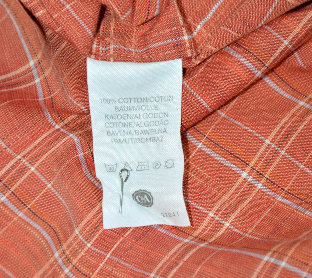 Сорочка FINEST TAILOR original XL сток SU2a-5 - фото фото фото 5