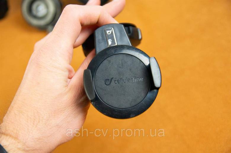 Кріплення, на скло, для телефону, CellularLine Pro - фото фото фото 8