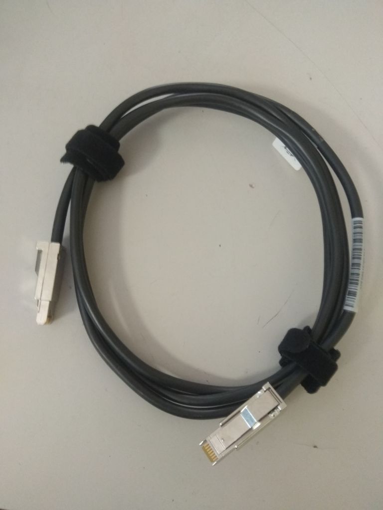 Адаптер EMC HSSDC-HSSDC FIBER CABLE 038-003-509 - фото фото фото 0