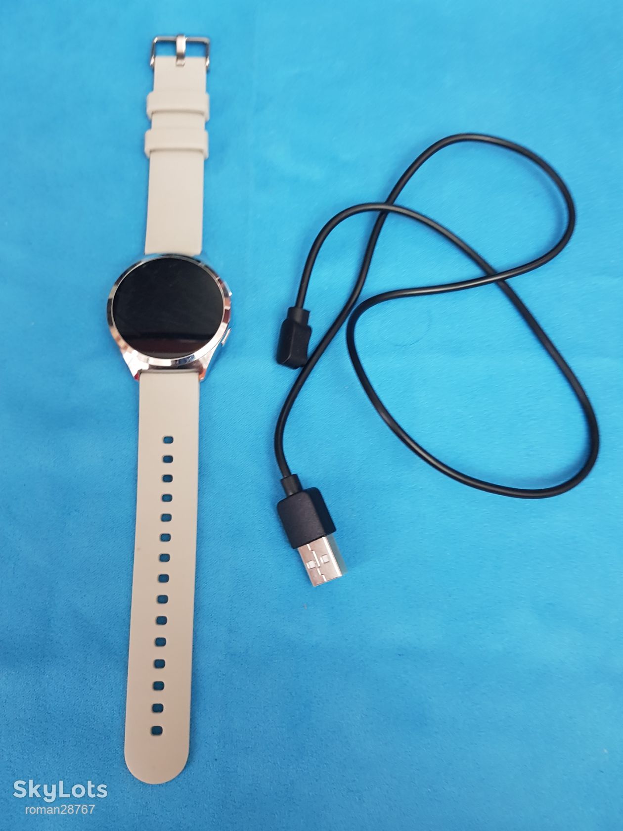 Жіночий смарт-годинник, Bluetooth. З 1 грн. Німеччина. - фото фото фото 0