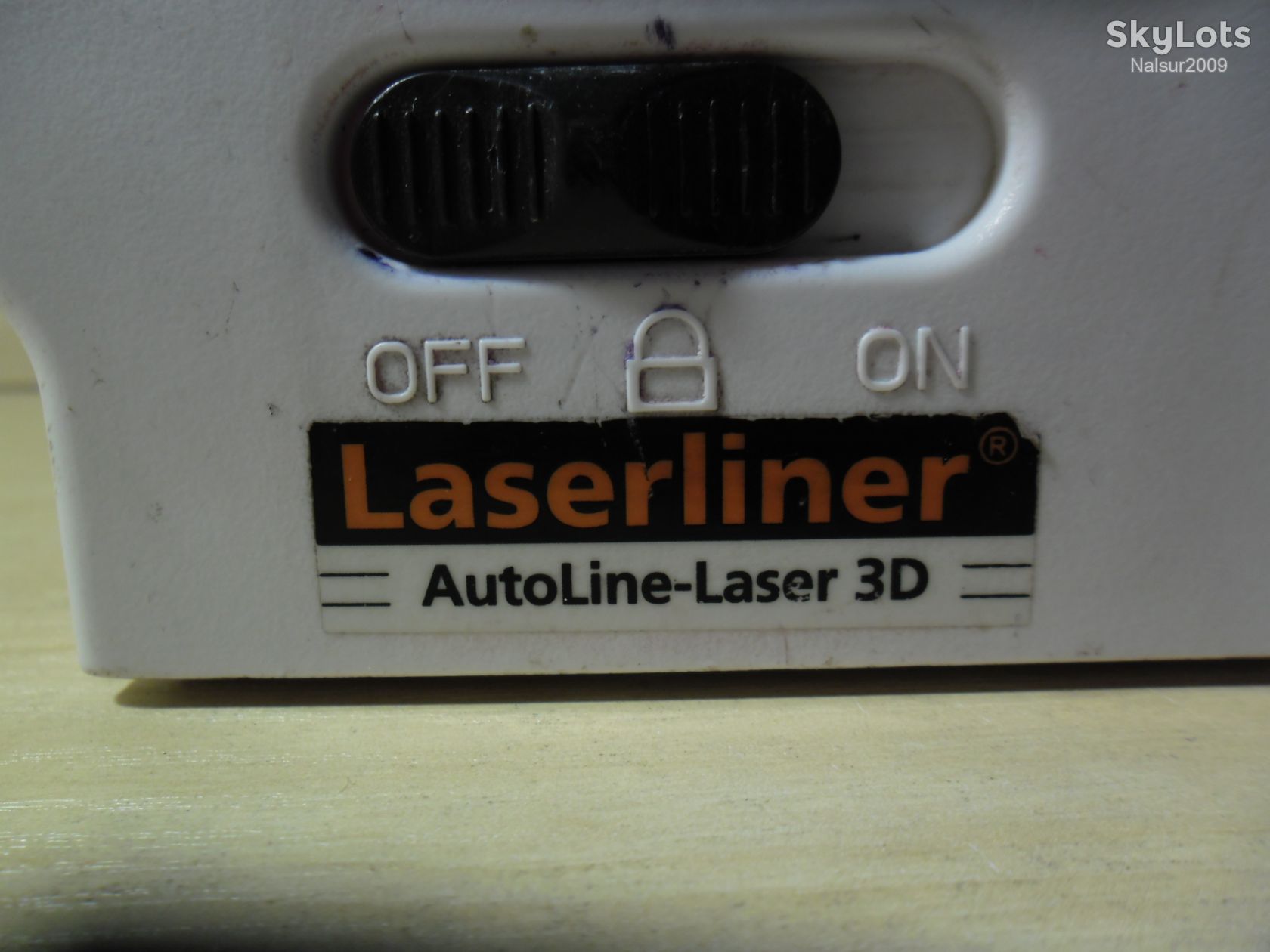 3D ЛАЗЕРНЫЙ УРОВЕНЬ LaserLiner AutoLine-Laser 3D  из Германии. - фото фото фото 7