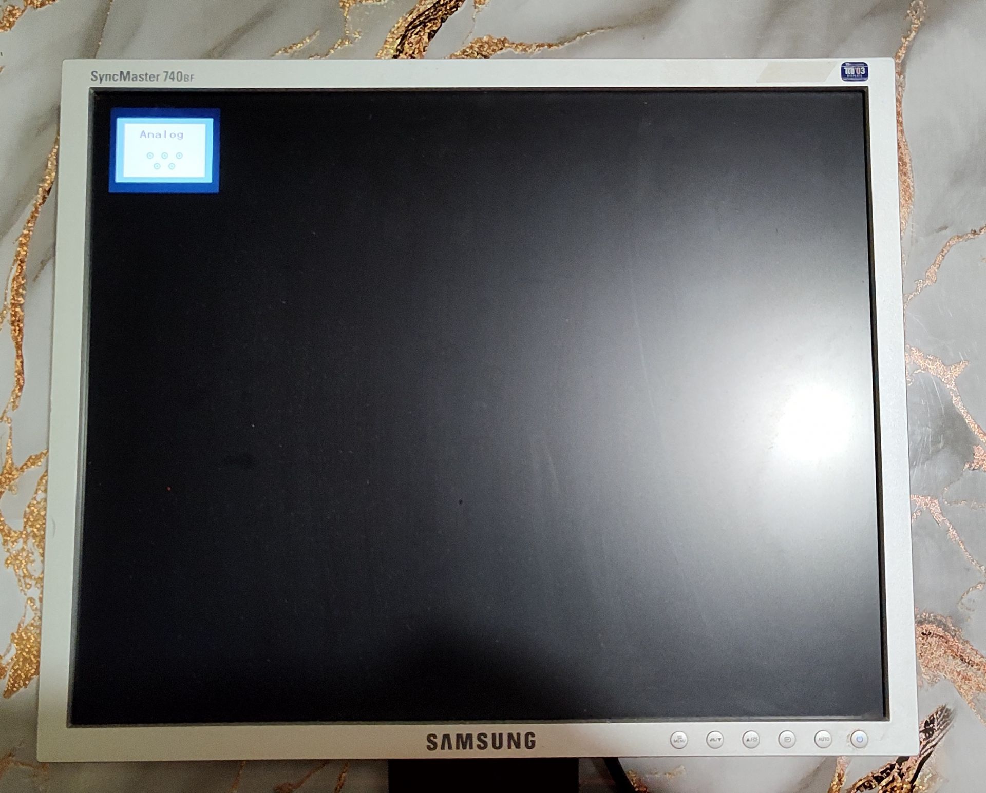 Монітор Samsung SyncMaster 740BF 17" - фото фото фото 0