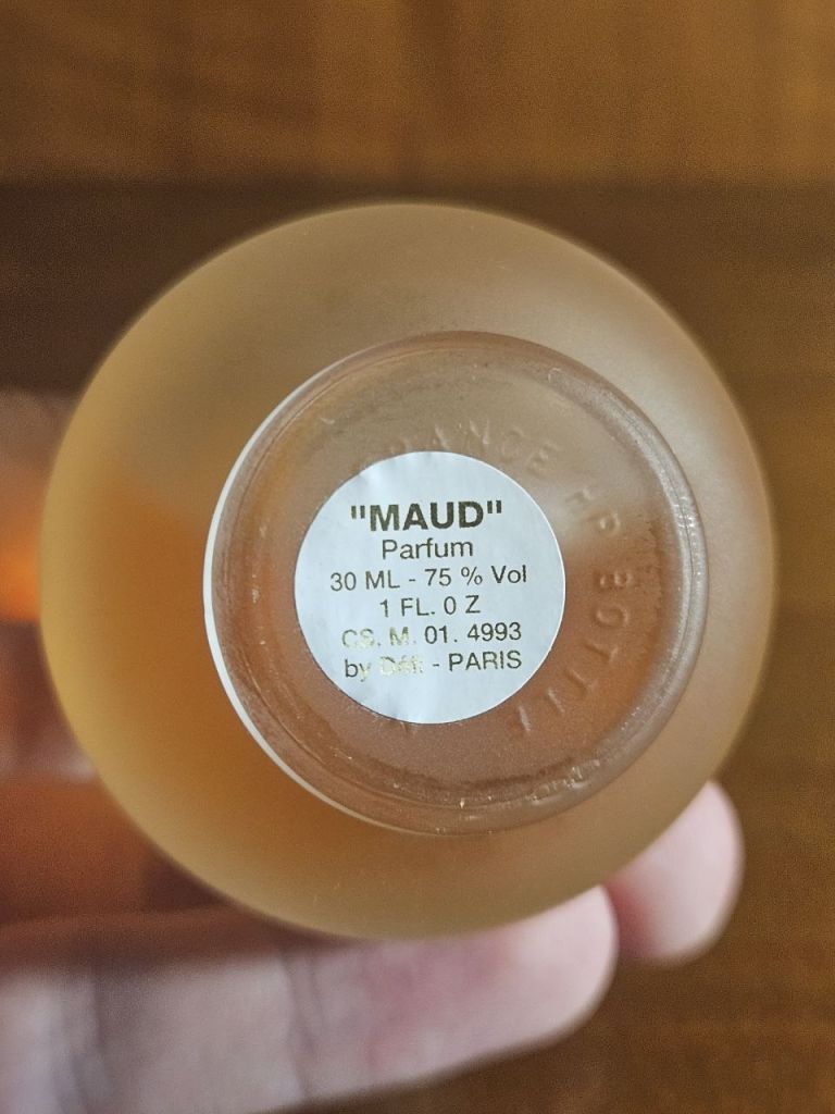 Maud Defi 30ml Parfum - фото фото фото 3