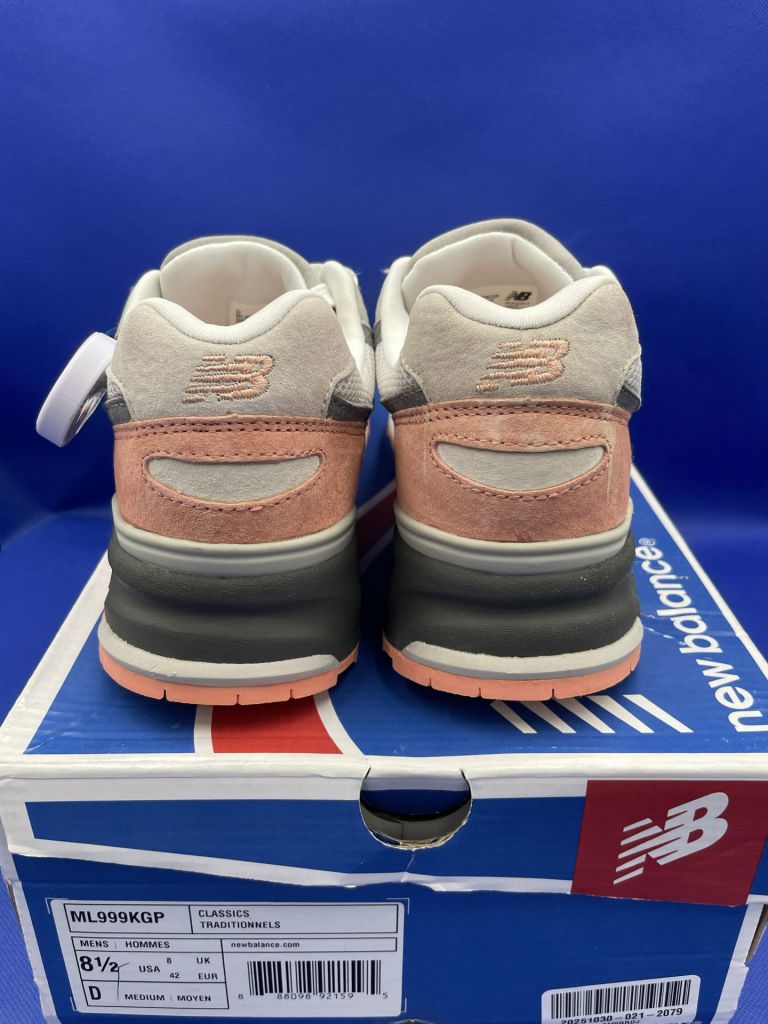 Кроссовки New Balance ML999KGP  (US 8.5) - фото фото фото 1