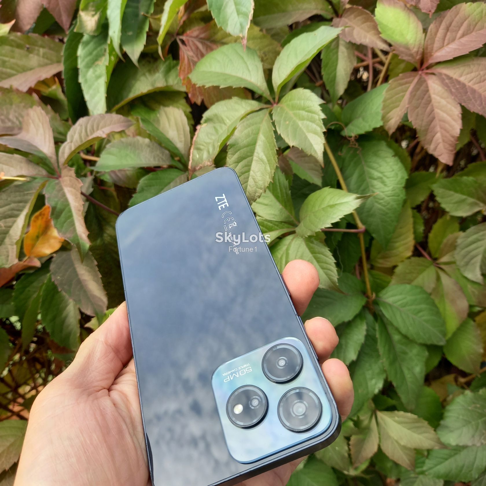 Смартфон ZTE Blade V50 Design 8/128 - фото фото фото 8