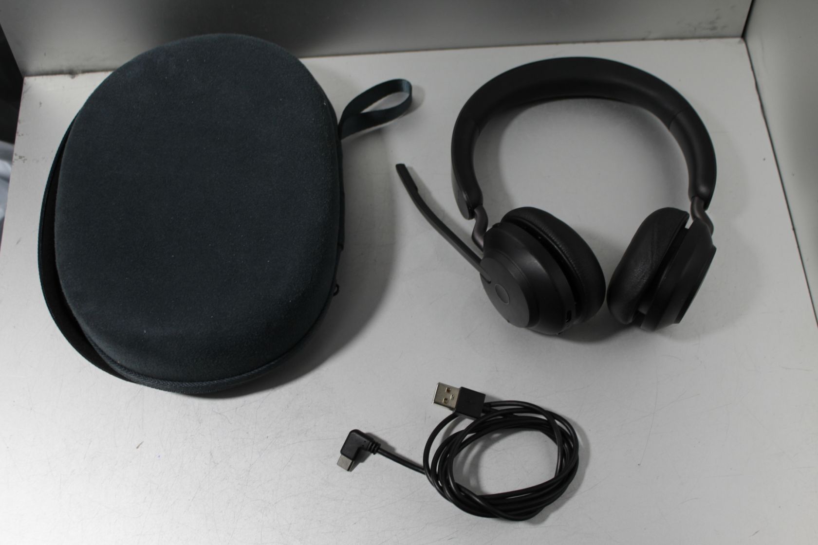 Наушники №848 Гарнітура Jabra Evolve 2 65 Stereo - фото фото фото 1