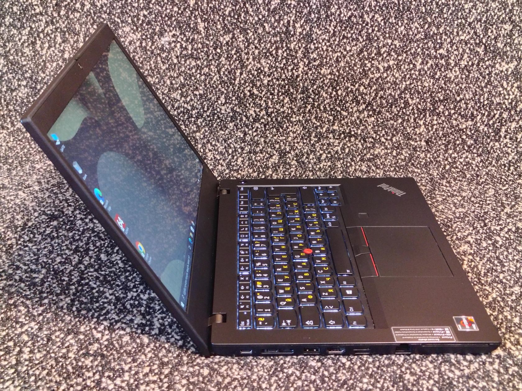 Lenovo ThinkPad L14 Gen2 • AMD Ryzen 7 PRO 5850U/16/512/LTE/FHD ips - фото фото фото 3