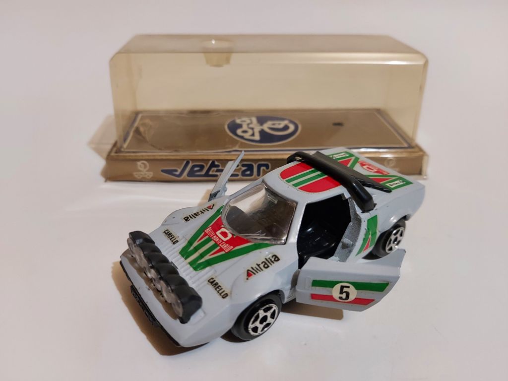 Norev 1:43 Lancia Stratos "Alitalia" - фото фото фото 5