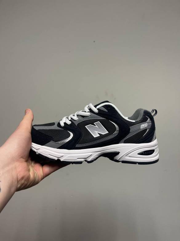 New Balance 530 Black Grey 36 - фото фото фото 0