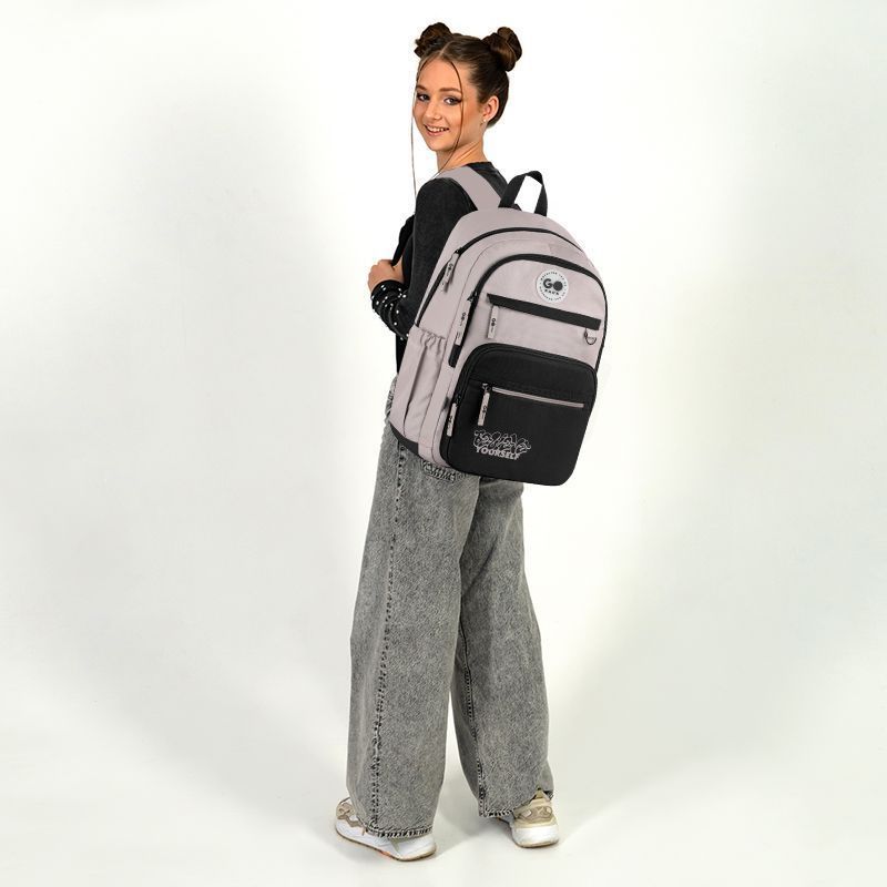Рюкзак GoPack Teens GO26-121L-1  (безкоштовна доставка) - фото фото фото 13