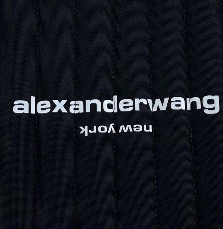 Сумка Alexander Wang New York Elite tech shoulder Bag - фото фото фото 7