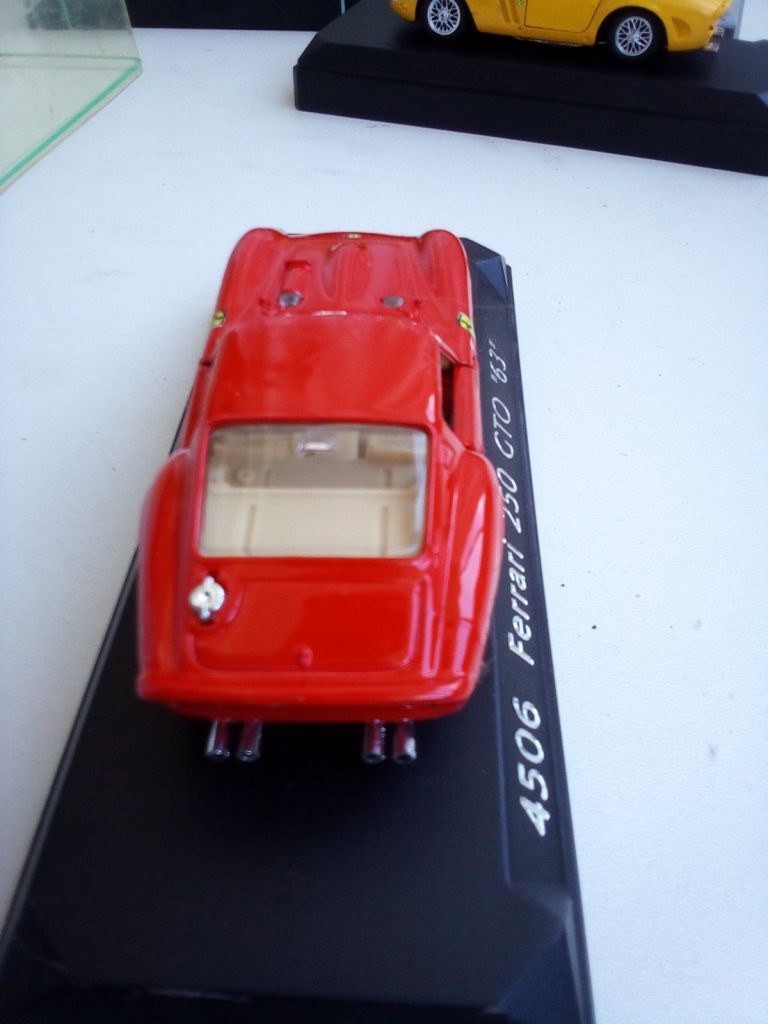FERRARI 250 GTO ‘63 by Solido 1/43 - фото фото фото 2