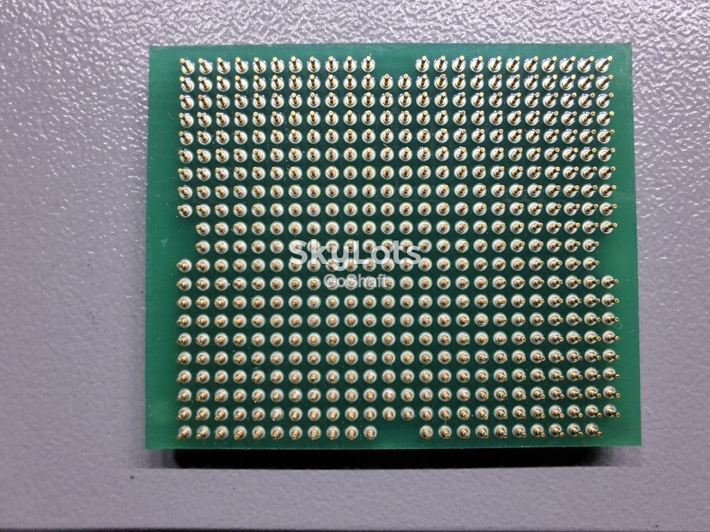 Процесор Intel Mobile Pentium III 750 MHz, SL4K2 - фото фото фото 1