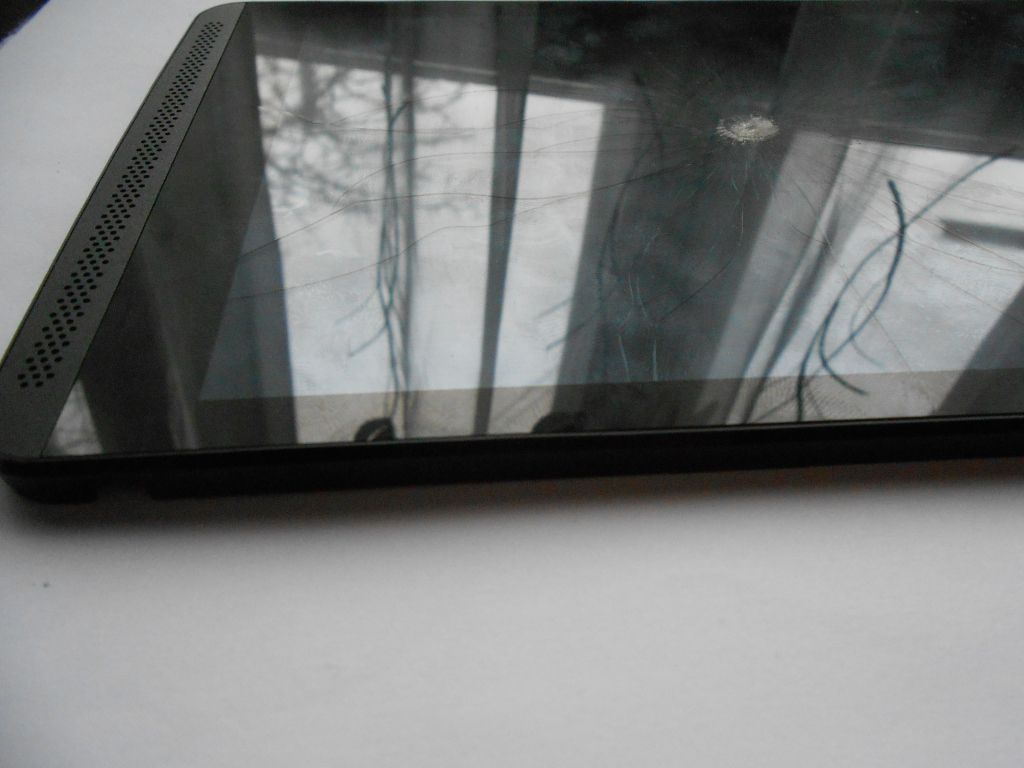 Корпус средняя часть NVIDIA Shield Tablet P1761W ORIGINAL - фото фото фото 6