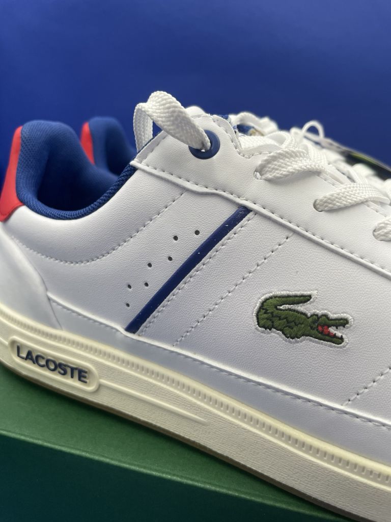Кроссовки Lacoste Europa Pro 222 2  (US 9.5) - фото фото фото 3