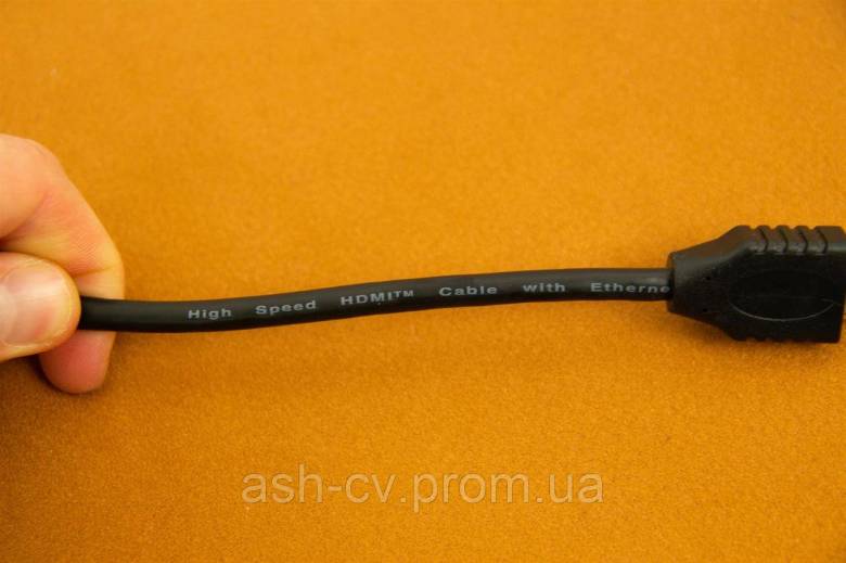 Кабель, HDMI, 1.8 метра, з Німеччини - фото фото фото 6