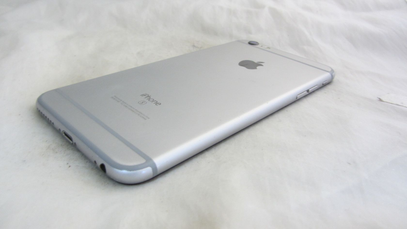 Apple iPhone 6s Plus Gray - фото фото фото 4