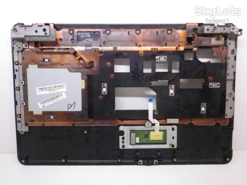 Топкейс глянцевый Lenovo  G550 тк1 - фото фото фото 1