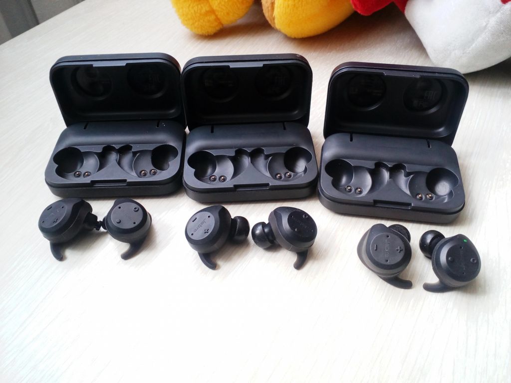 Наушники Jabra Elite Sport оригинал - фото фото фото 2
