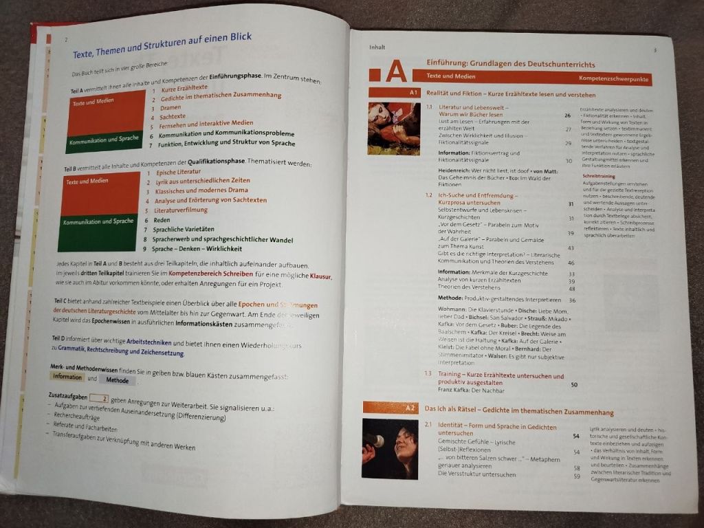 Підручник німецької мови Texte, Themen und Strukturen Cornelsen - фото фото фото 4