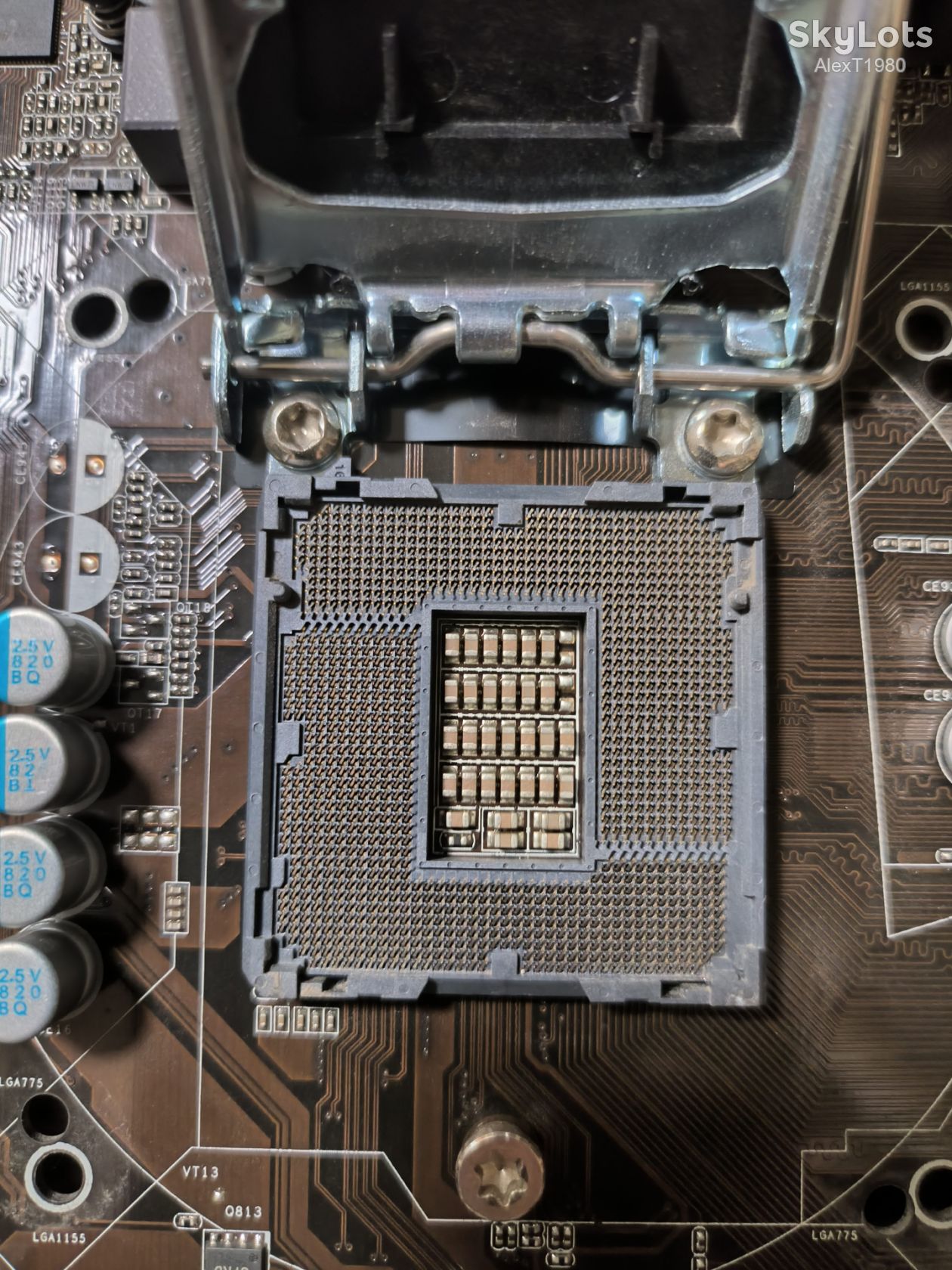 Материнська плата AsRock H77 Pro4/MVP   (Socket 1155, Intel H77) б/в - фото фото фото 2