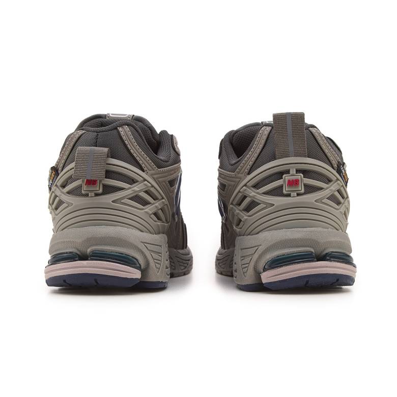 New Balance 1906R Cordura Grey Dark Blue 42 - фото фото фото 3