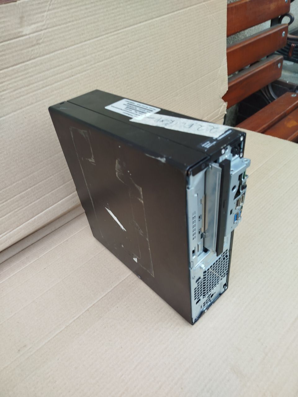 Системний блок DELL OPTIPLEX 3080 LGA1200 /0GBDDR4/0GBHDD/Intel UHD 630 1GB - фото фото фото 2