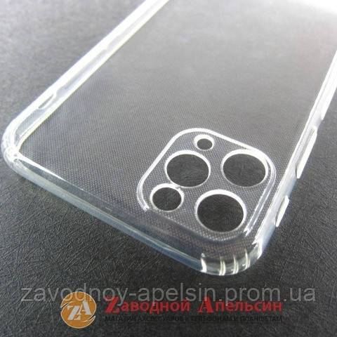 Apple iPhone 11 pro max прозрачный чехол Wear it - фото фото фото 1