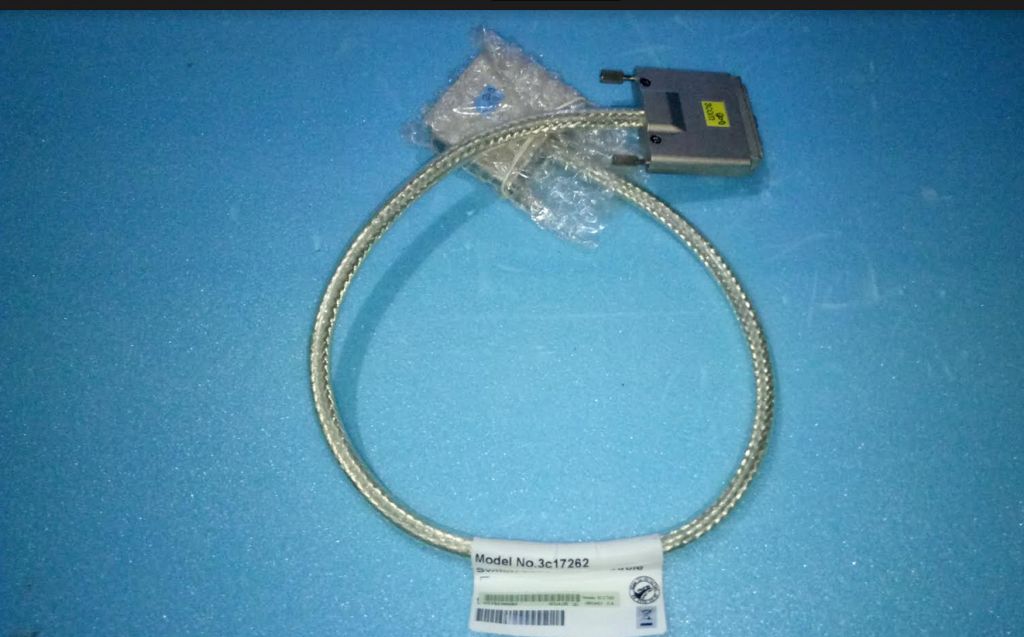 Кабель 3C17262 3Com Switch 5500G Stack Cable 65cm - фото фото фото 0