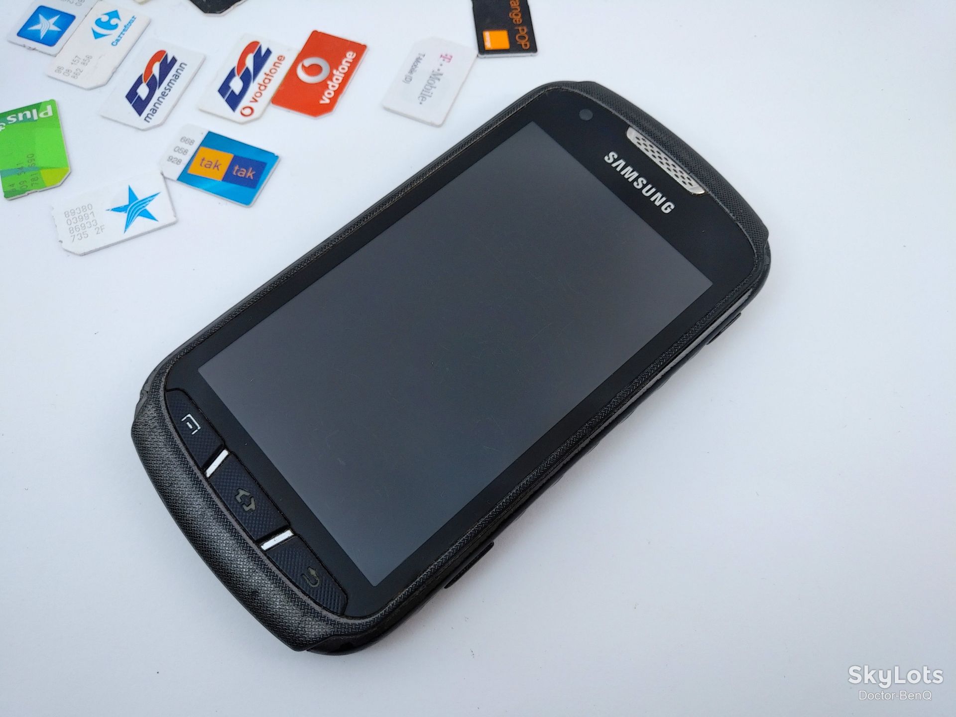 Samsung Galaxy Xcover 2 GT-S7710 S7710 - фото фото фото 4