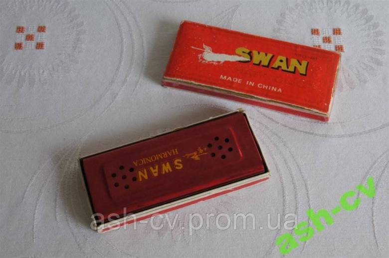 Губна гармошка SWAN Harmonica - фото фото фото 6