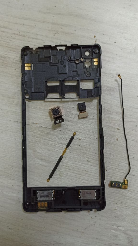 Lenovo A6000 на запчастини - фото фото фото 1