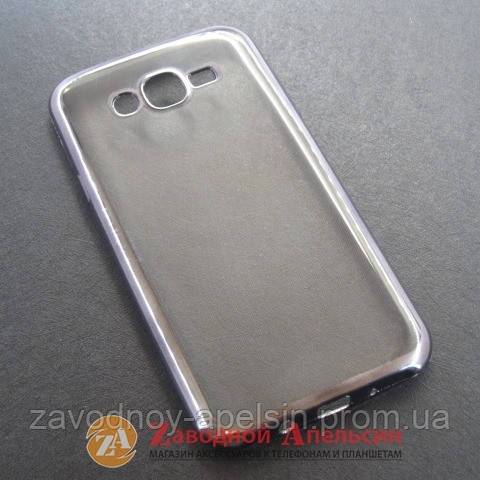 Samsung J7 J700 J701 чехол Electroplating - фото фото фото 1