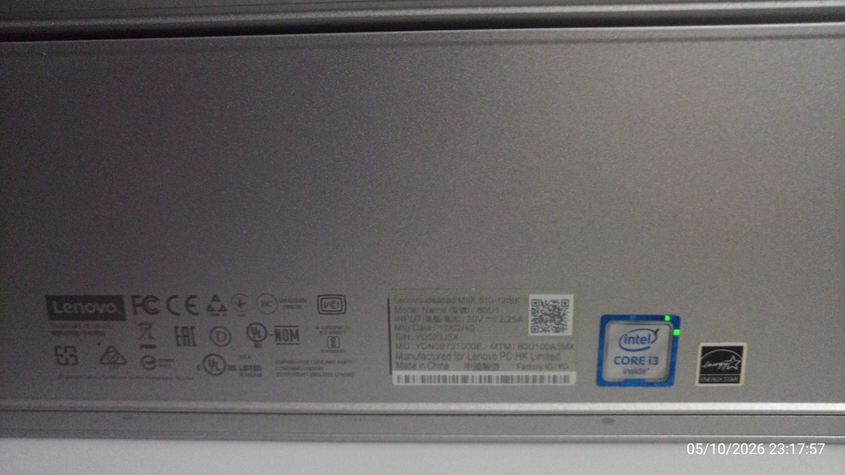 LENOVO 80U1 - фото фото фото 4