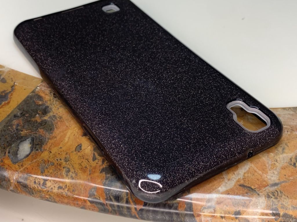 Чохол Twins LG K220 / X Power Black - фото фото фото 3